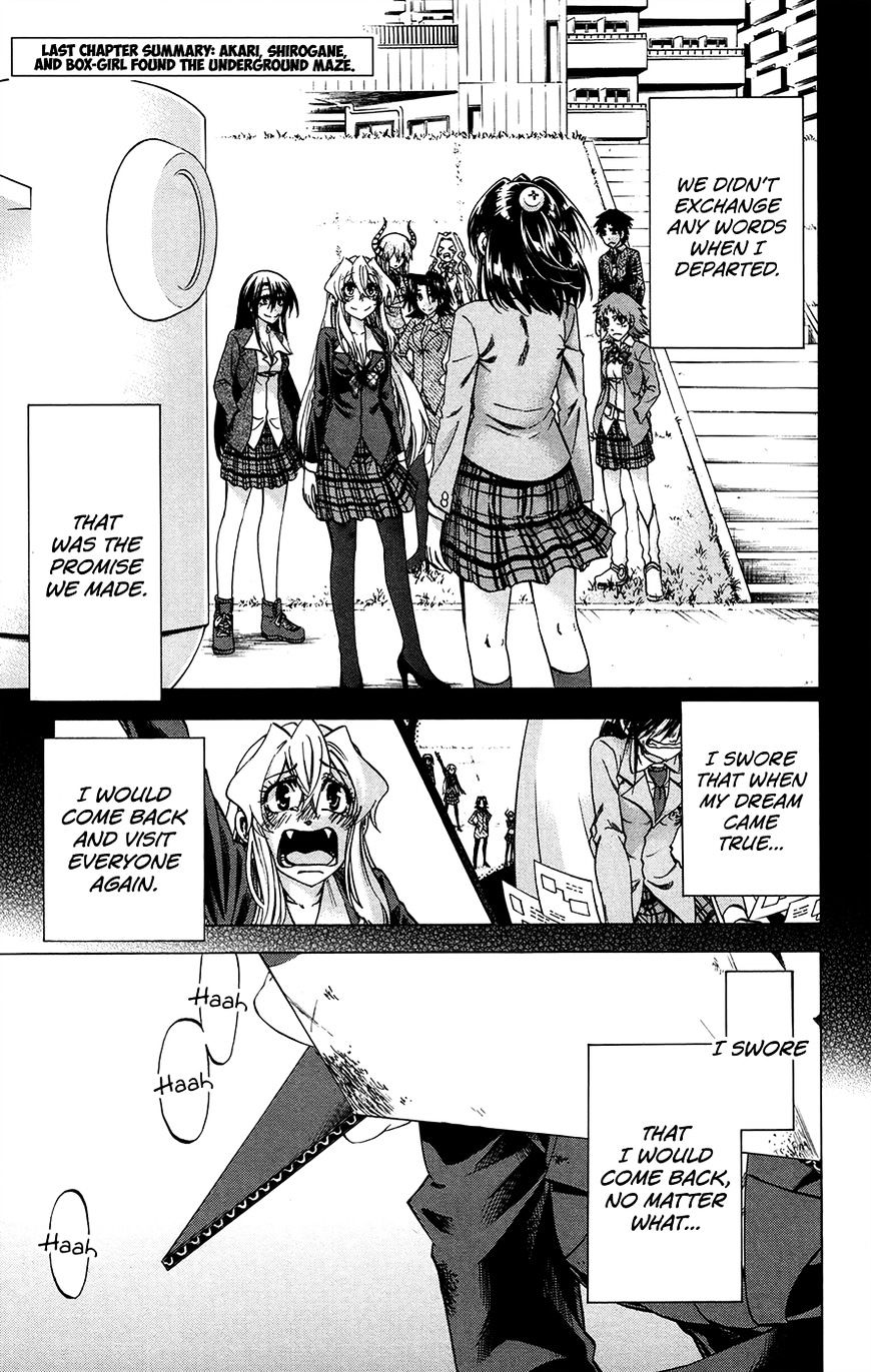 Jitsu Wa Watashi Wa Chapter 186 #1