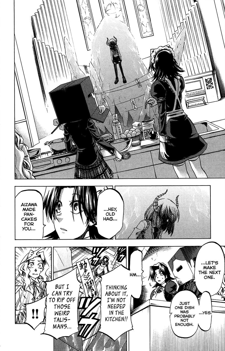 Jitsu Wa Watashi Wa Chapter 186 #8