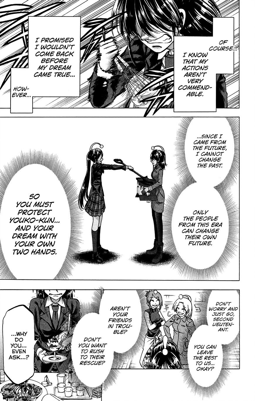 Jitsu Wa Watashi Wa Chapter 186 #11