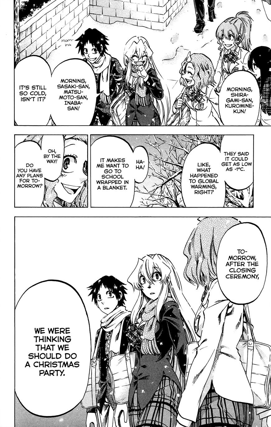 Jitsu Wa Watashi Wa Chapter 185 #2