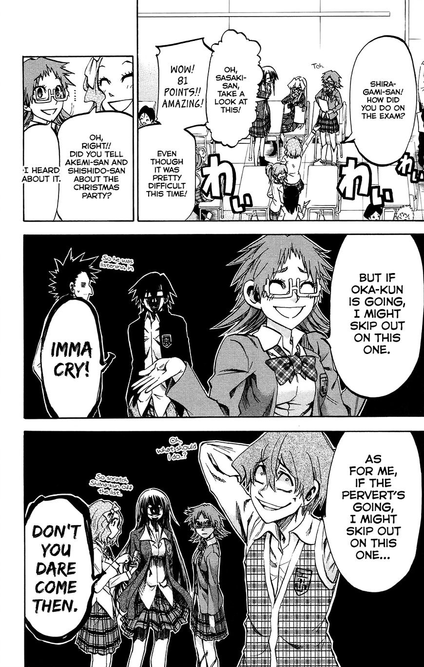 Jitsu Wa Watashi Wa Chapter 185 #6