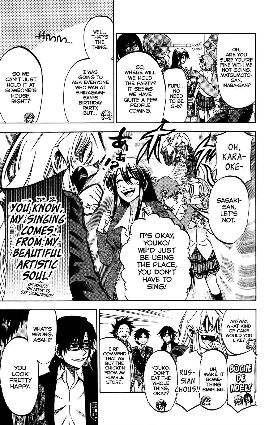 Jitsu Wa Watashi Wa Chapter 185 #7