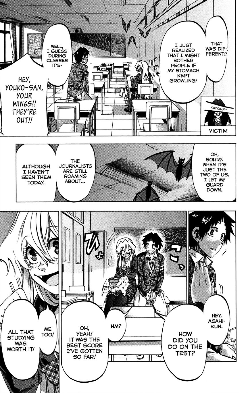 Jitsu Wa Watashi Wa Chapter 185 #11