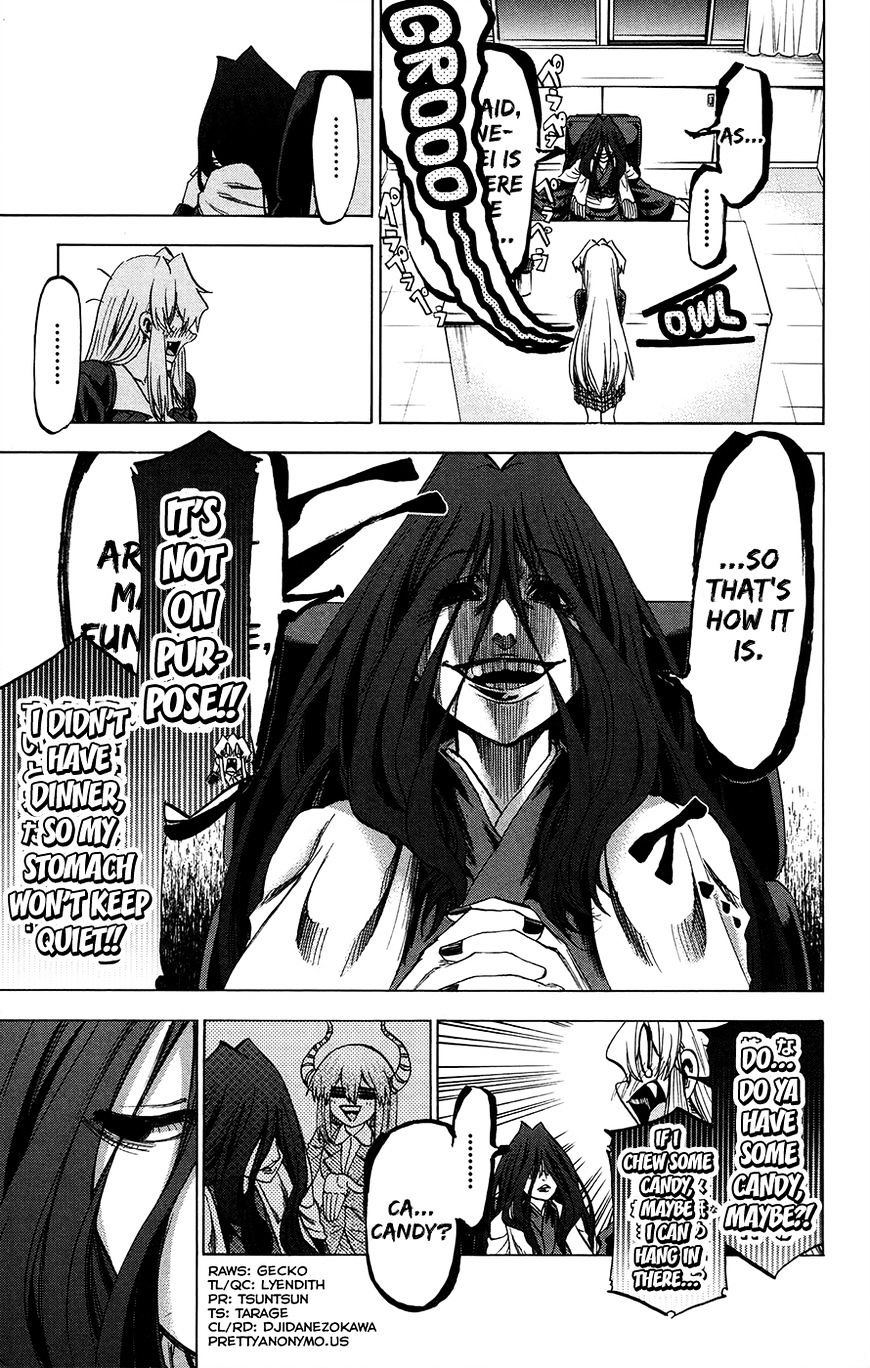 Jitsu Wa Watashi Wa Chapter 184 #7