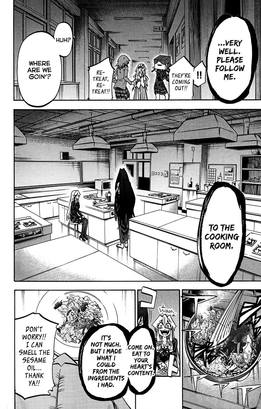 Jitsu Wa Watashi Wa Chapter 184 #8