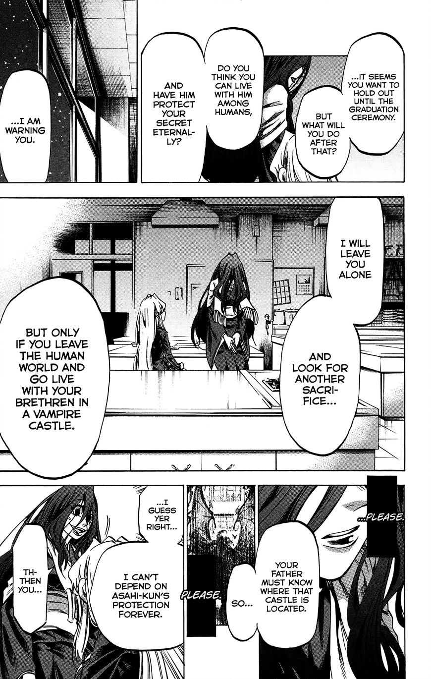 Jitsu Wa Watashi Wa Chapter 184 #15