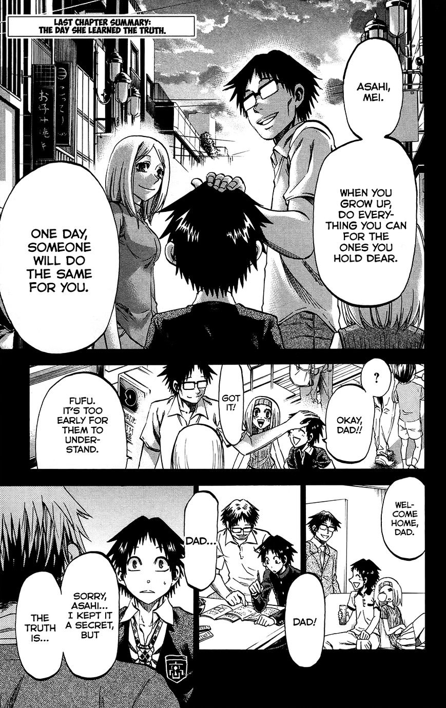 Jitsu Wa Watashi Wa Chapter 183 #1