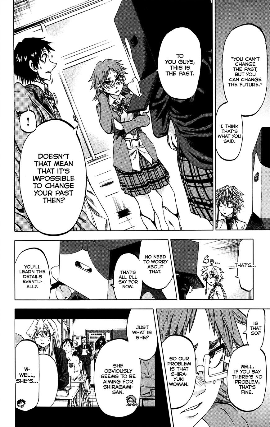 Jitsu Wa Watashi Wa Chapter 183 #6