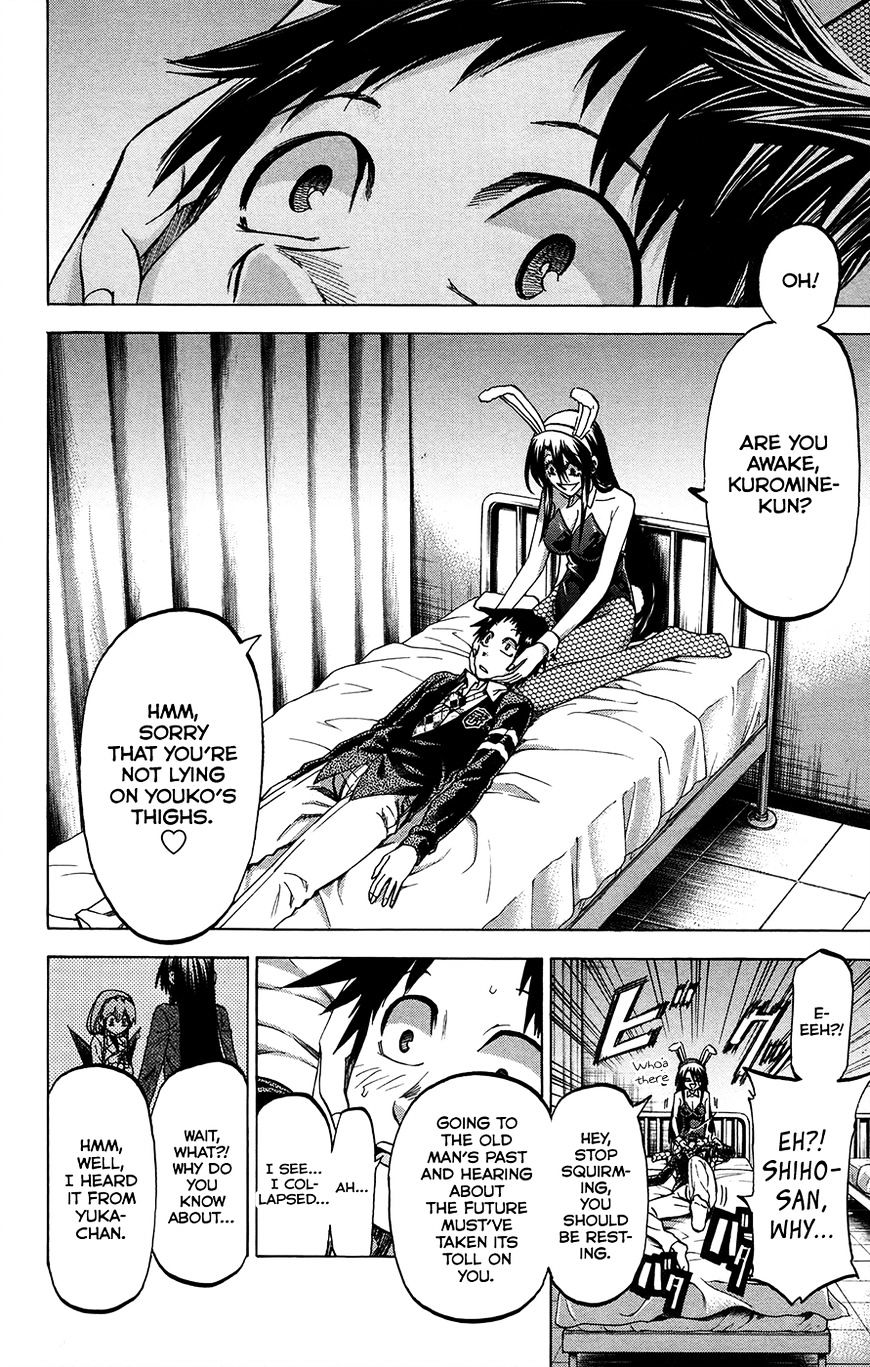 Jitsu Wa Watashi Wa Chapter 183 #10