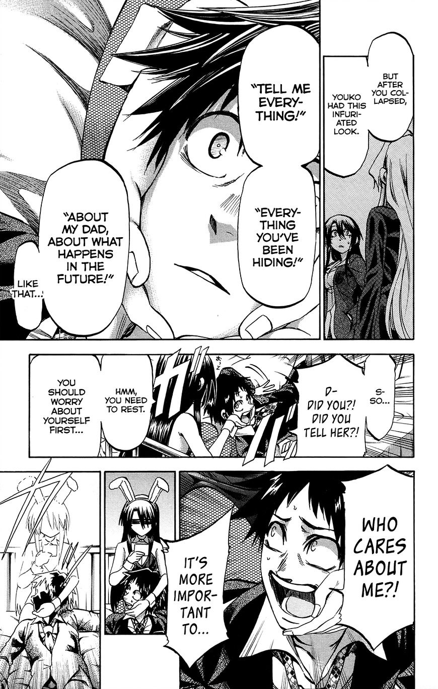 Jitsu Wa Watashi Wa Chapter 183 #11