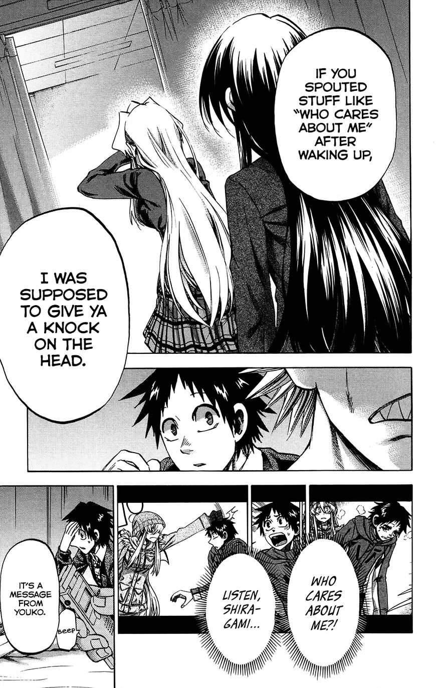 Jitsu Wa Watashi Wa Chapter 183 #13