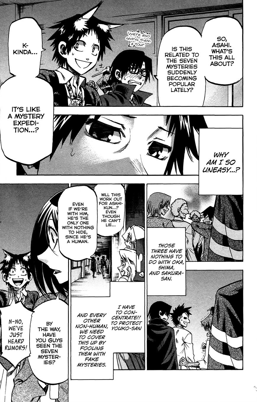 Jitsu Wa Watashi Wa Chapter 181 #9