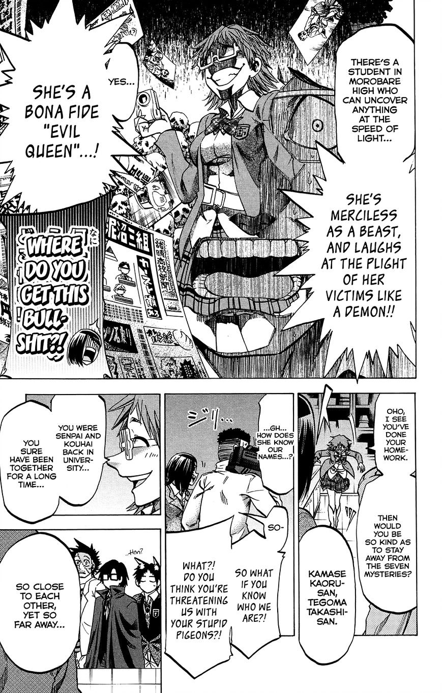 Jitsu Wa Watashi Wa Chapter 182 #5