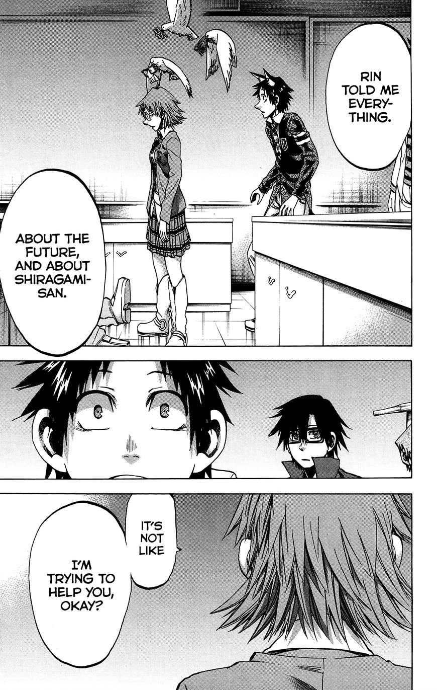 Jitsu Wa Watashi Wa Chapter 182 #9