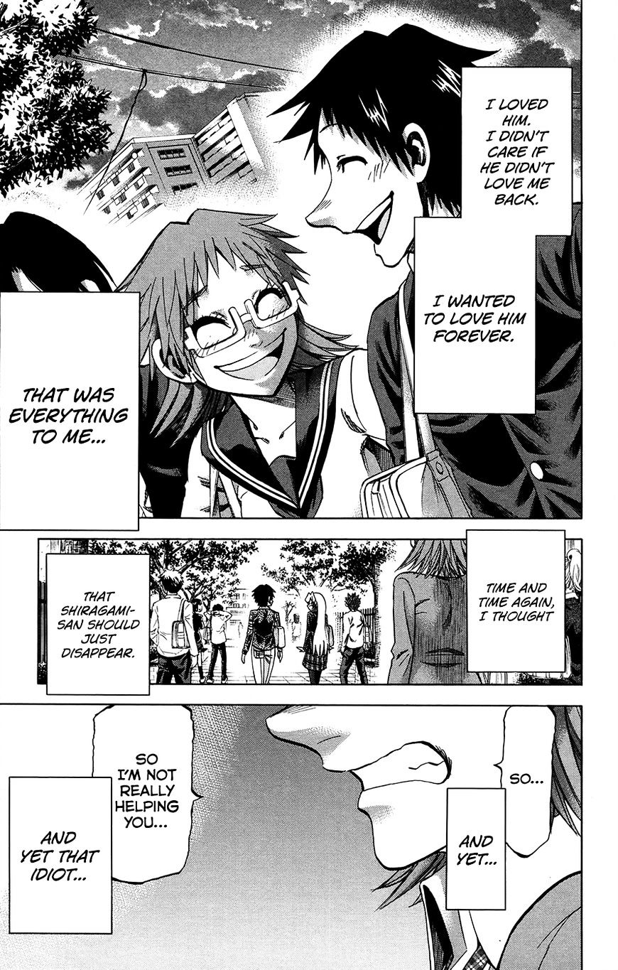 Jitsu Wa Watashi Wa Chapter 182 #11