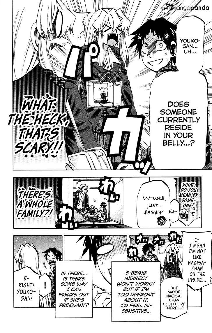 Jitsu Wa Watashi Wa Chapter 179 #7