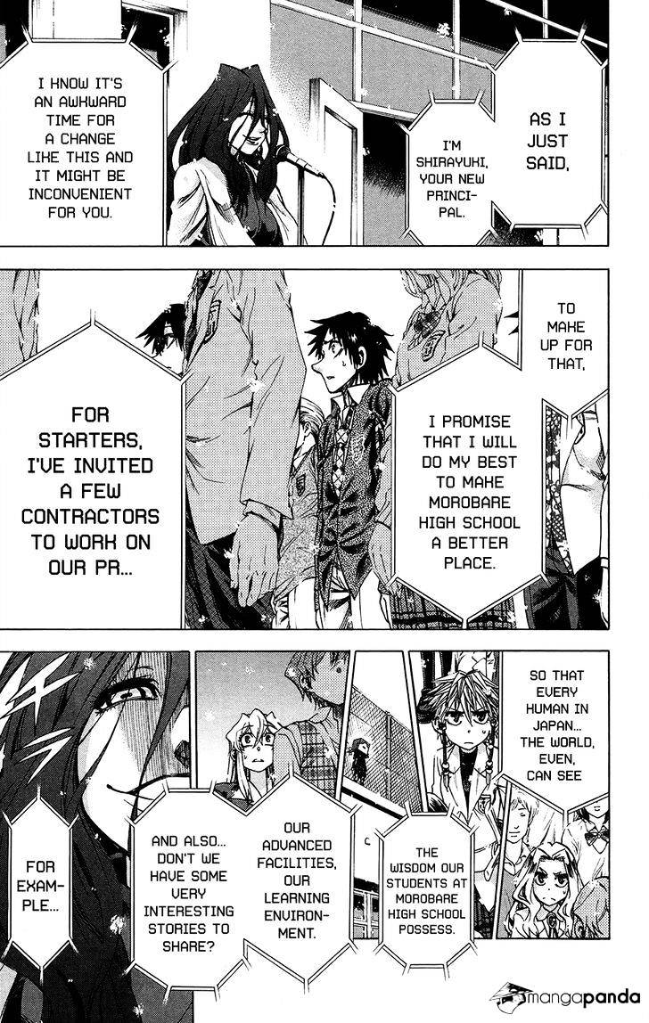 Jitsu Wa Watashi Wa Chapter 179 #18