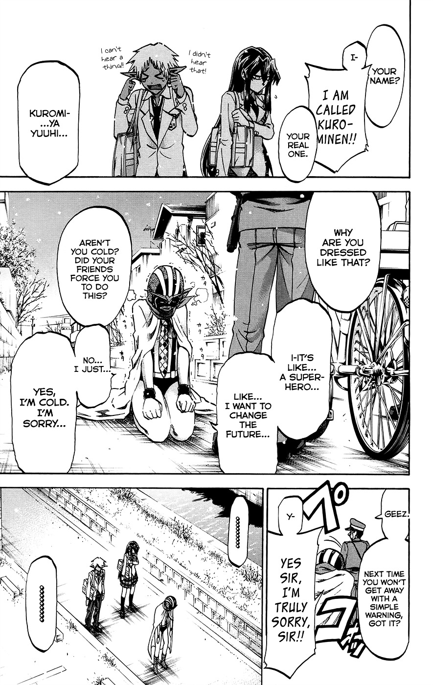 Jitsu Wa Watashi Wa Chapter 175 #5