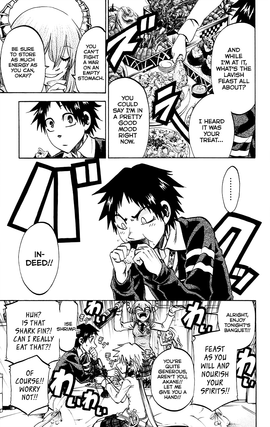 Jitsu Wa Watashi Wa Chapter 174 #7