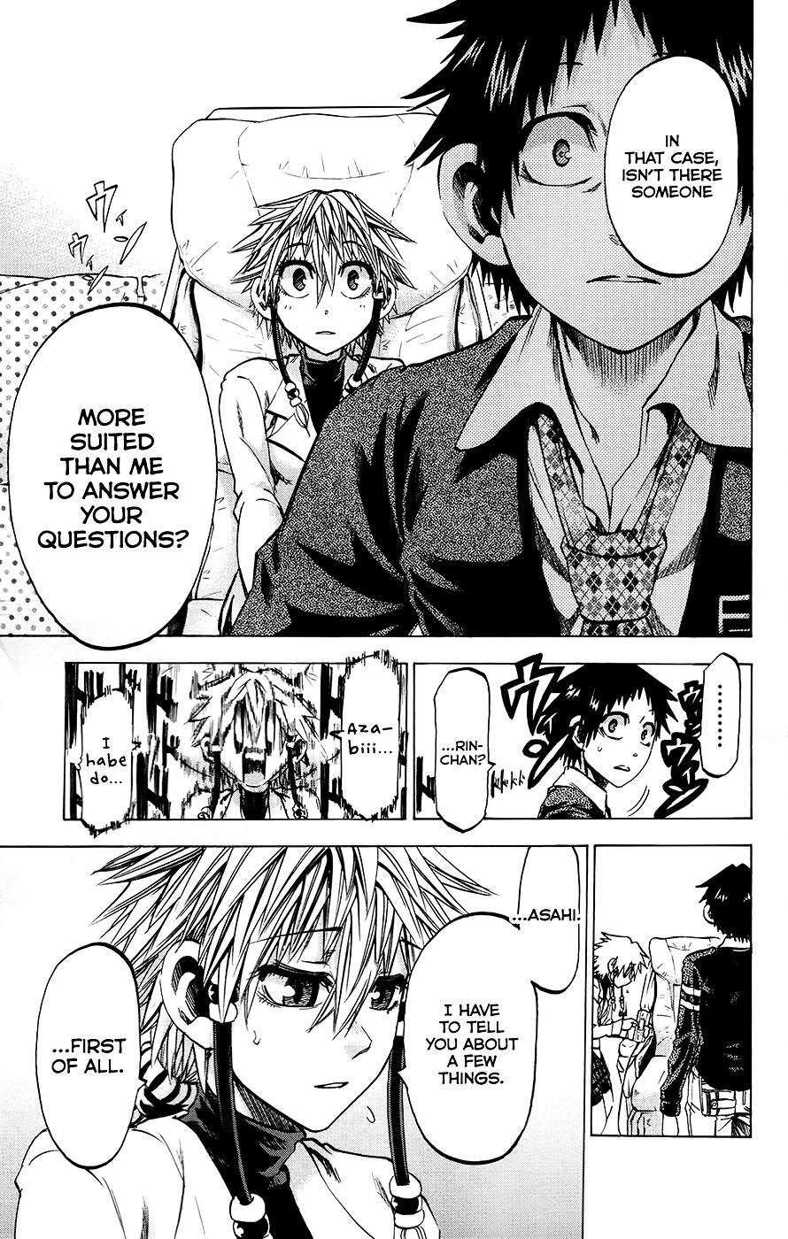 Jitsu Wa Watashi Wa Chapter 174 #11