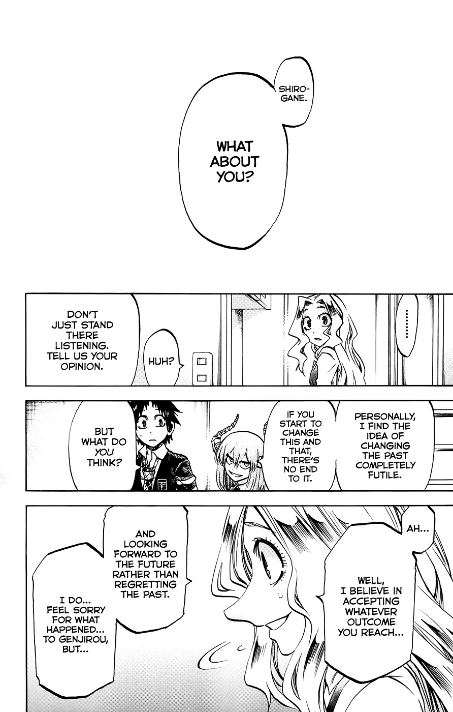 Jitsu Wa Watashi Wa Chapter 174 #14