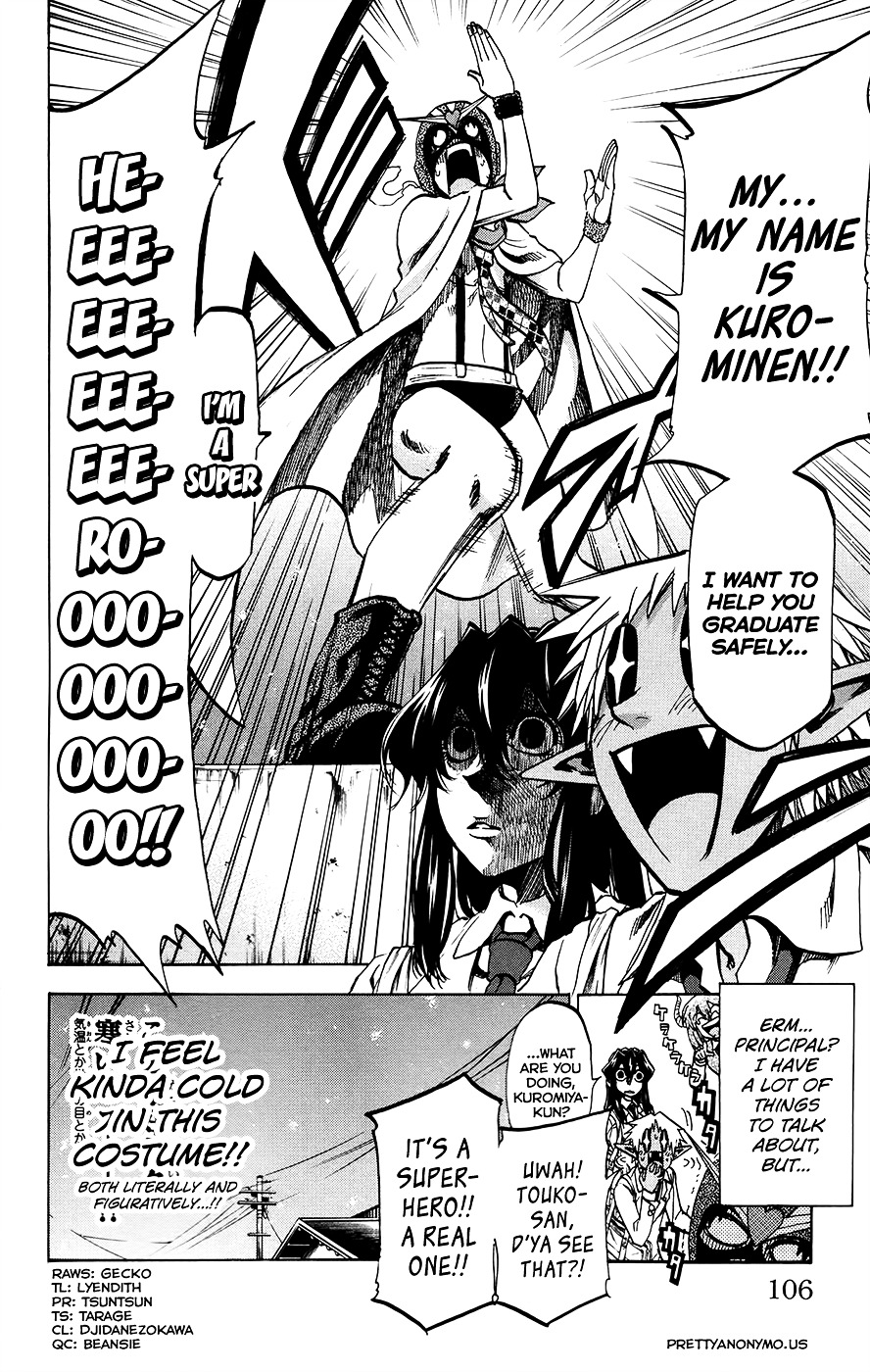 Jitsu Wa Watashi Wa Chapter 174 #20