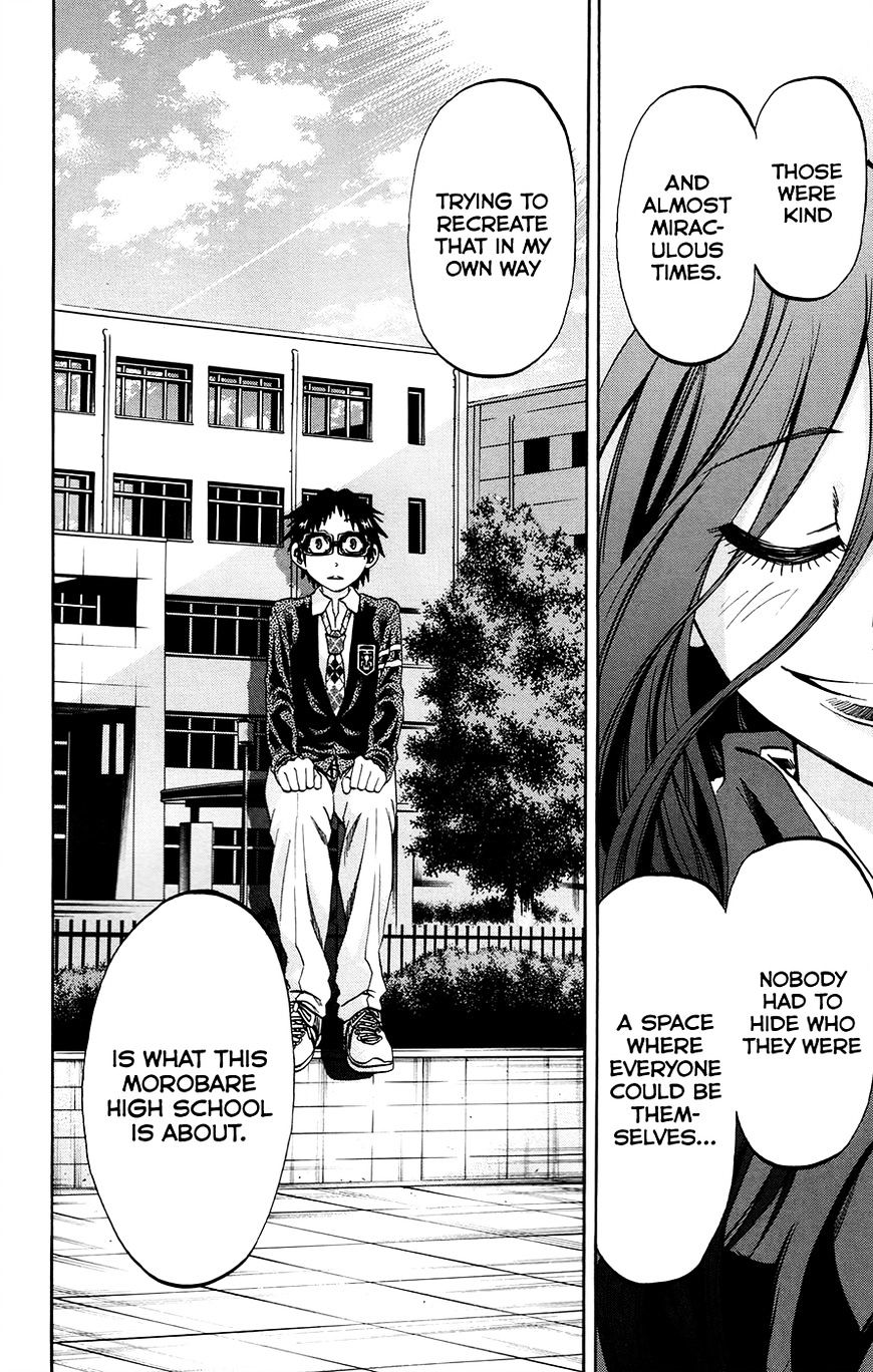 Jitsu Wa Watashi Wa Chapter 173 #10