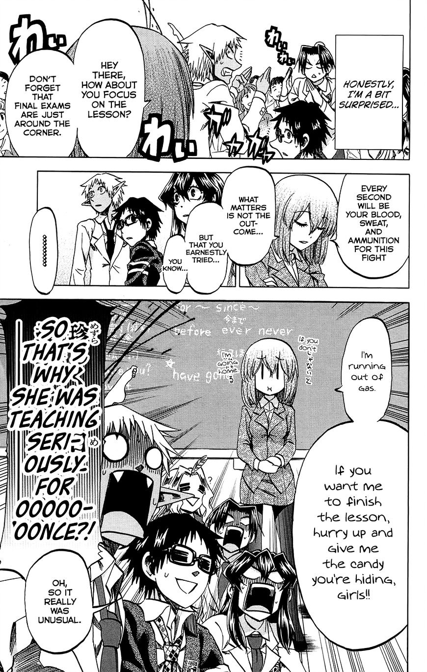 Jitsu Wa Watashi Wa Chapter 172 #7