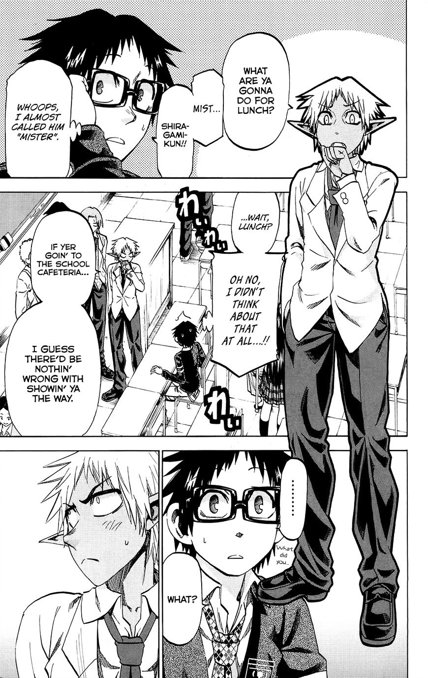 Jitsu Wa Watashi Wa Chapter 172 #9