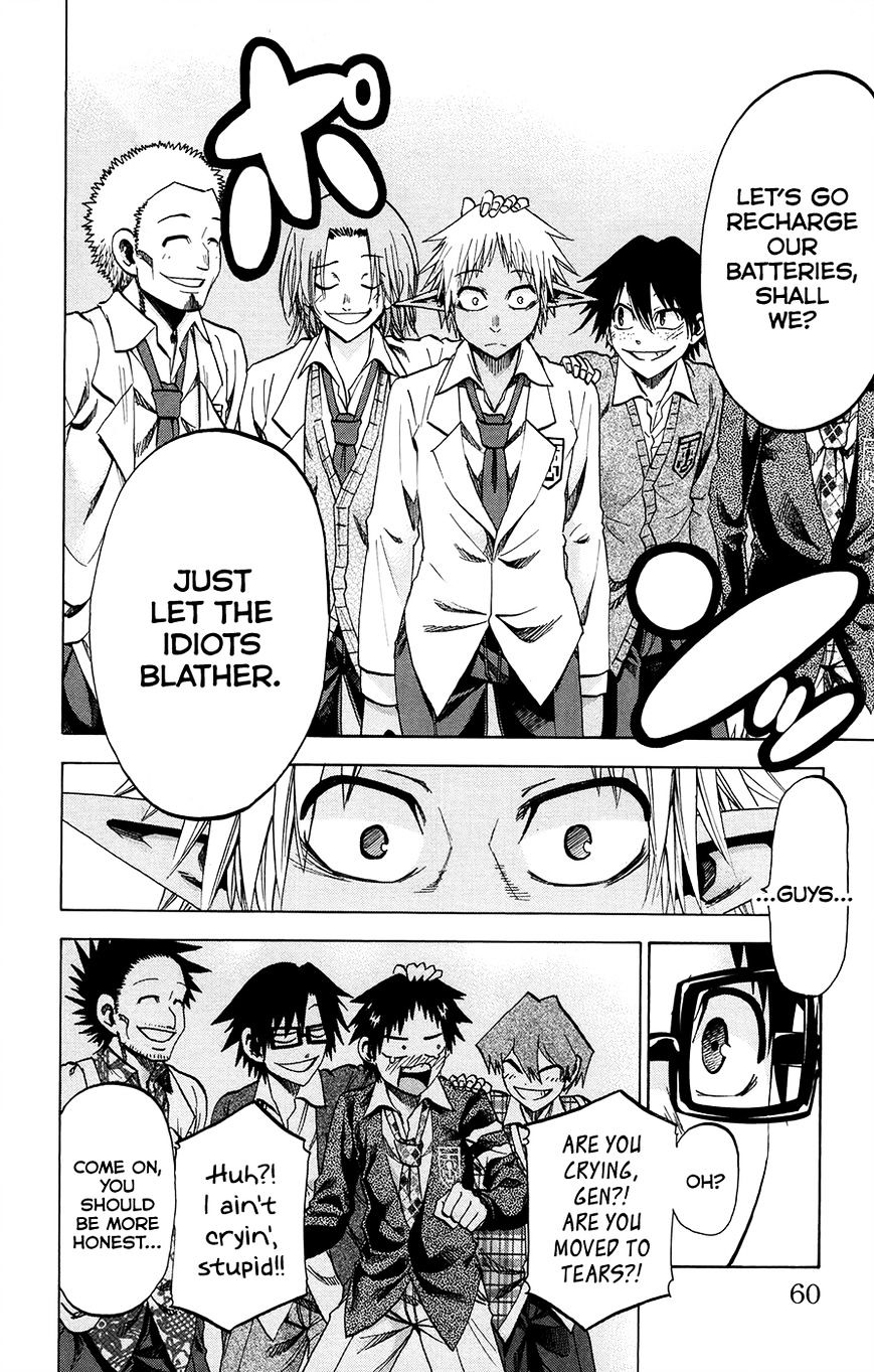 Jitsu Wa Watashi Wa Chapter 172 #14