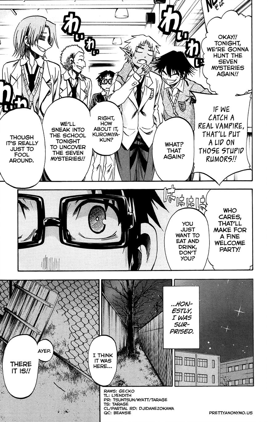 Jitsu Wa Watashi Wa Chapter 172 #15