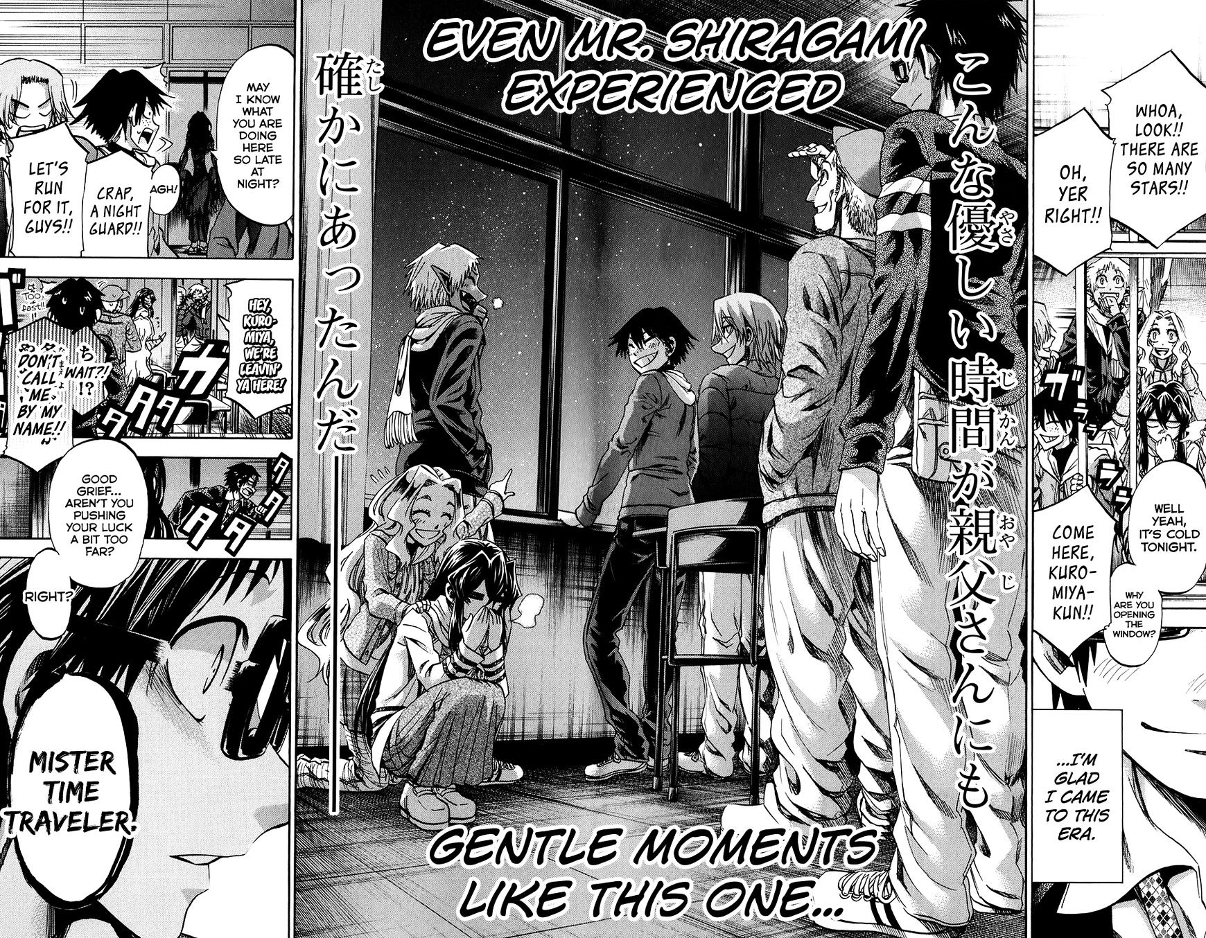 Jitsu Wa Watashi Wa Chapter 172 #18