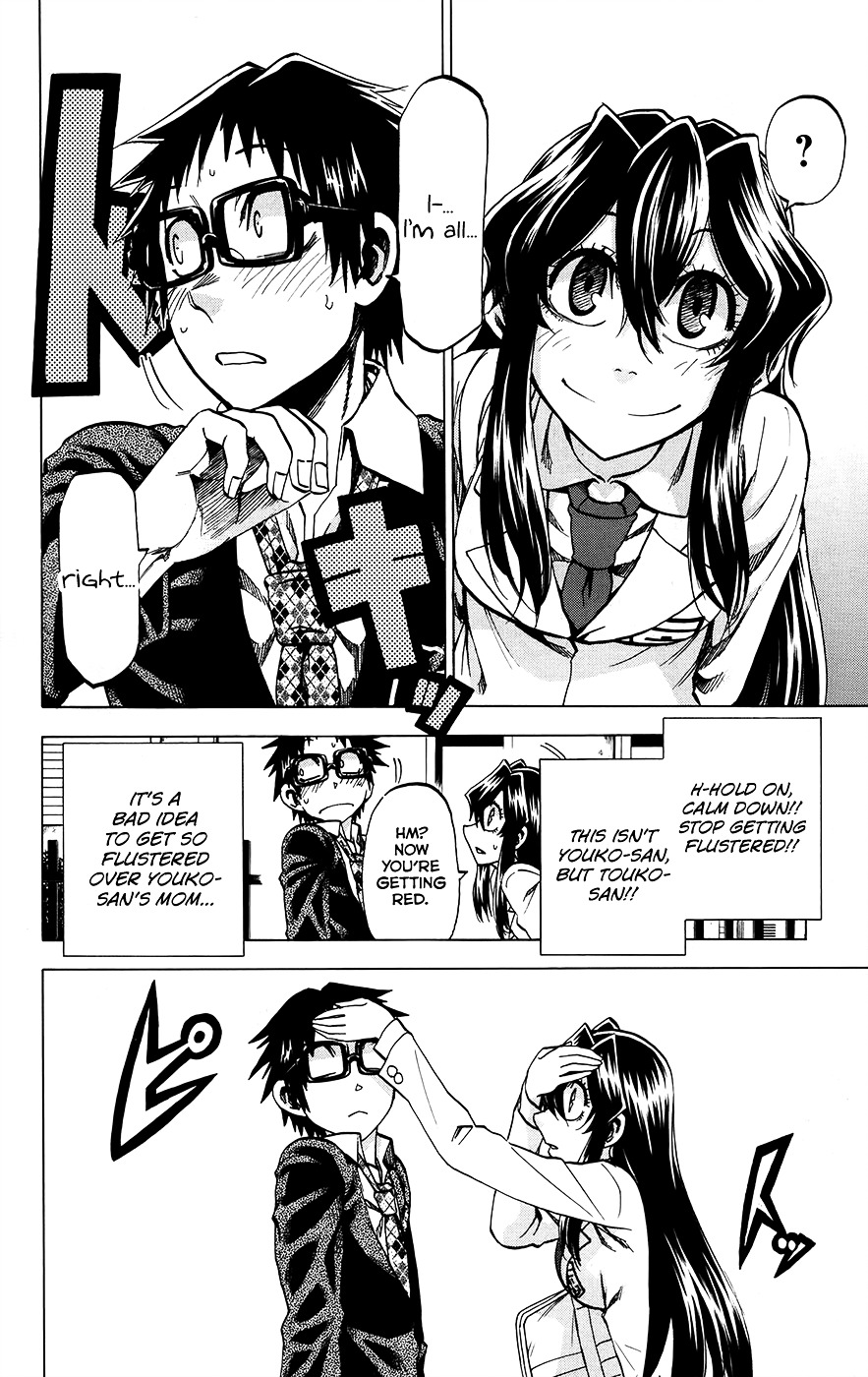 Jitsu Wa Watashi Wa Chapter 171 #7