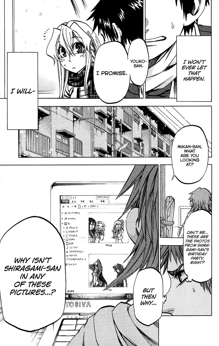 Jitsu Wa Watashi Wa Chapter 169 #19