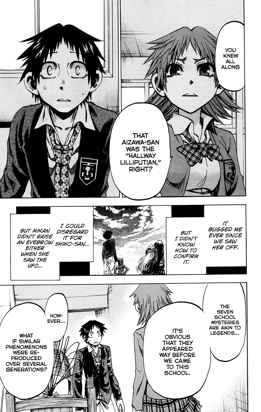 Jitsu Wa Watashi Wa Chapter 170 #7