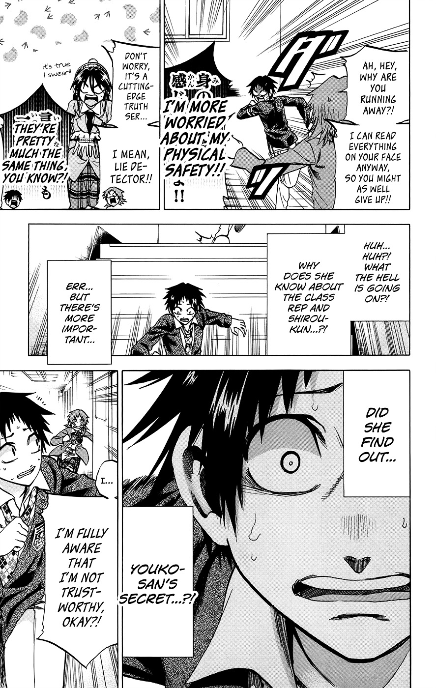 Jitsu Wa Watashi Wa Chapter 170 #9