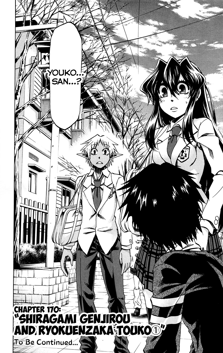 Jitsu Wa Watashi Wa Chapter 170 #20