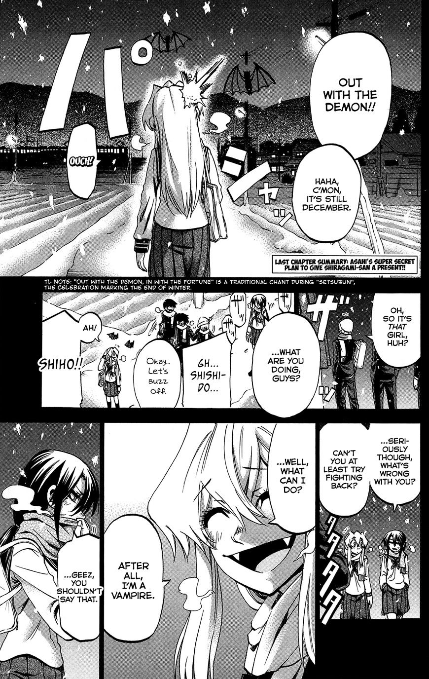 Jitsu Wa Watashi Wa Chapter 168 #1