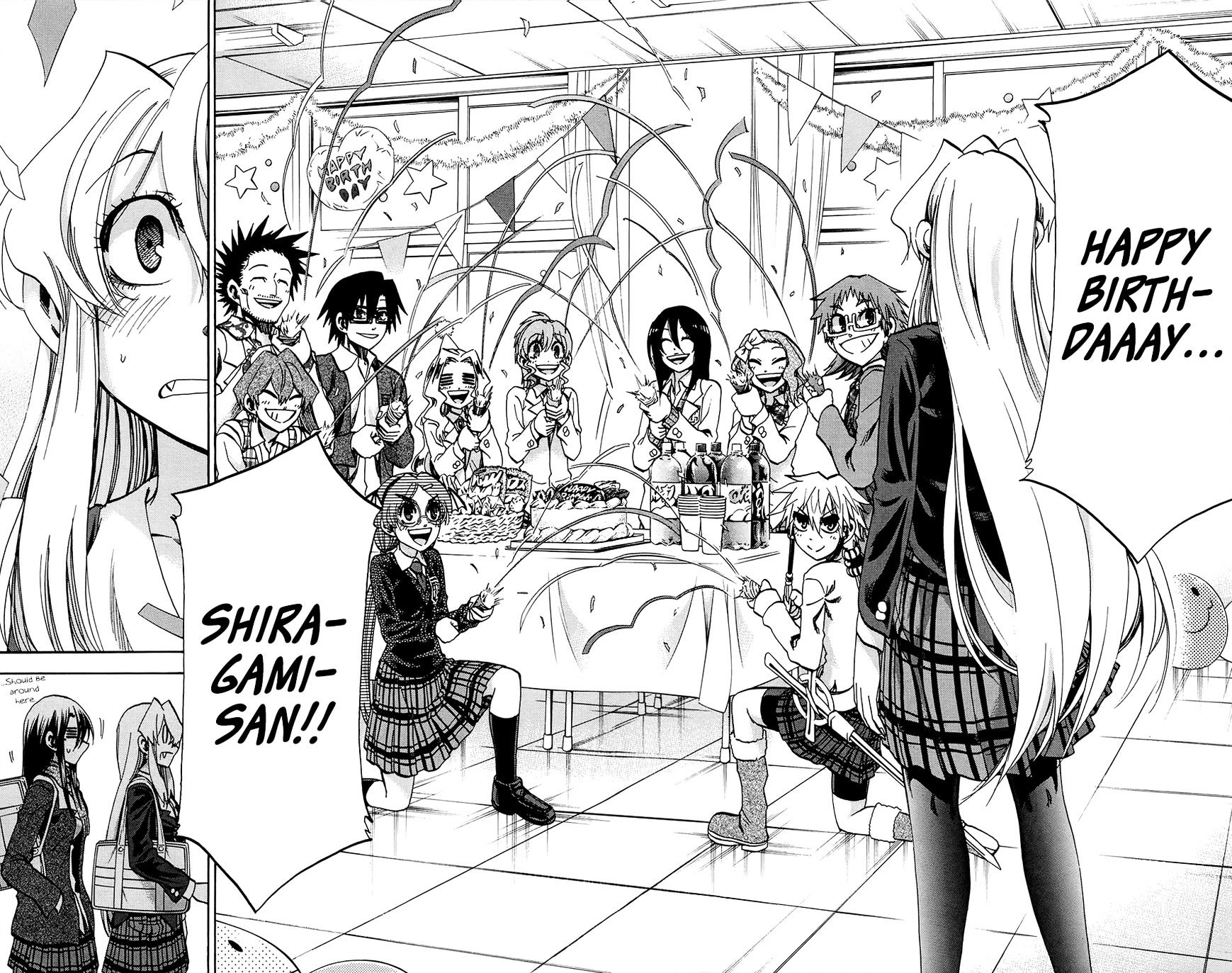 Jitsu Wa Watashi Wa Chapter 168 #6