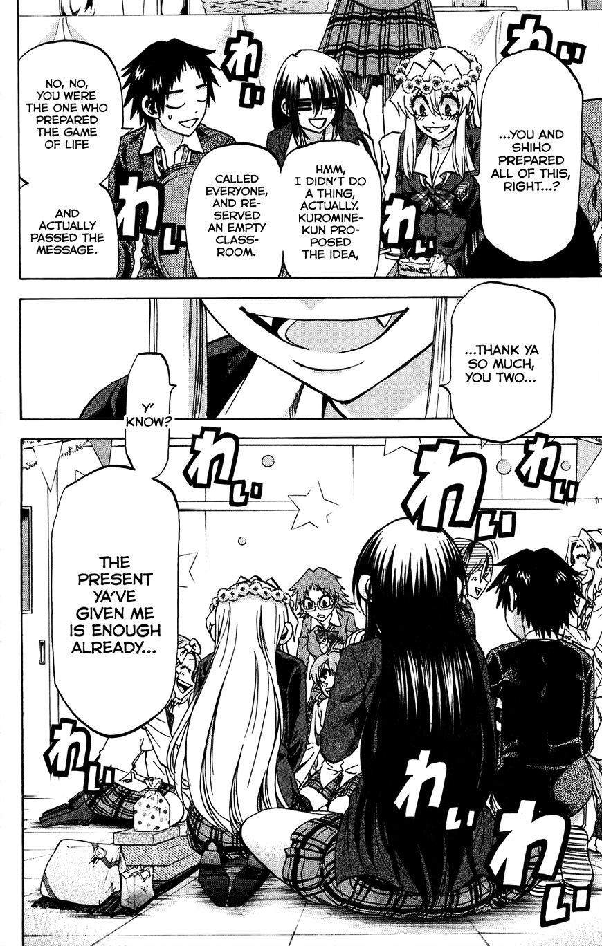 Jitsu Wa Watashi Wa Chapter 168 #15