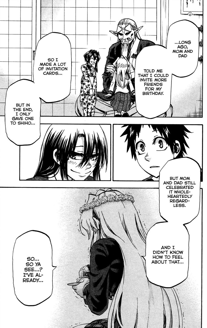 Jitsu Wa Watashi Wa Chapter 168 #16