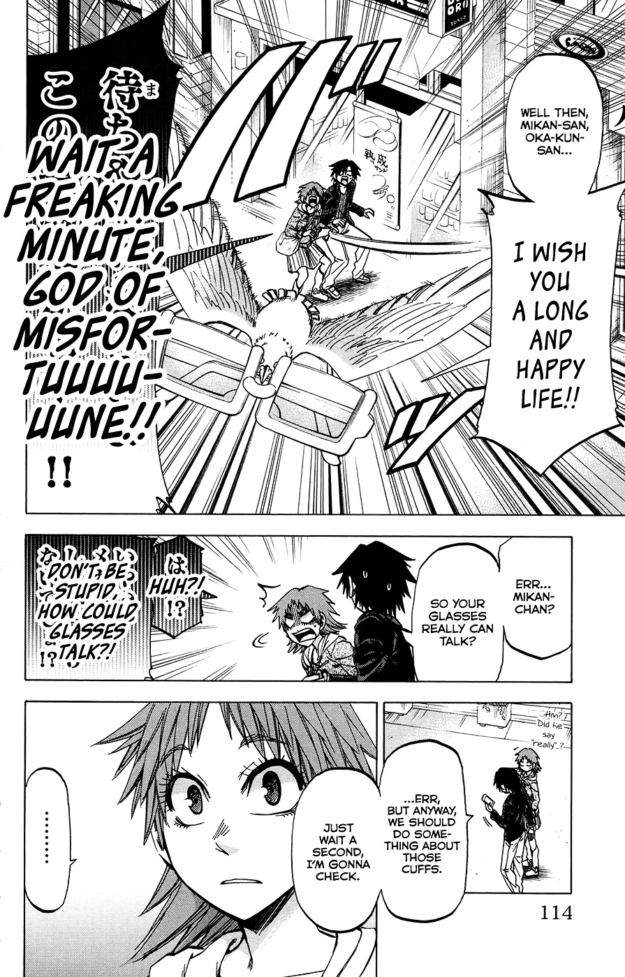 Jitsu Wa Watashi Wa Chapter 166 #6