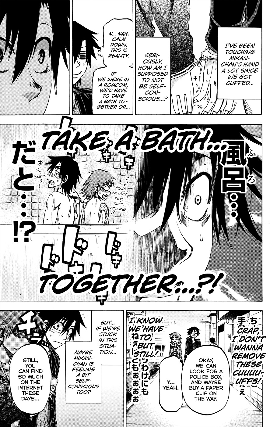 Jitsu Wa Watashi Wa Chapter 166 #9