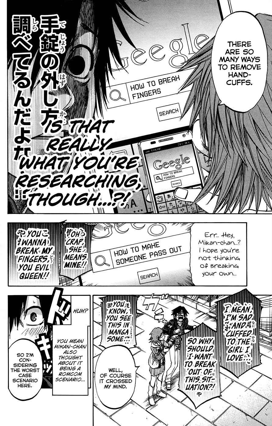 Jitsu Wa Watashi Wa Chapter 166 #10