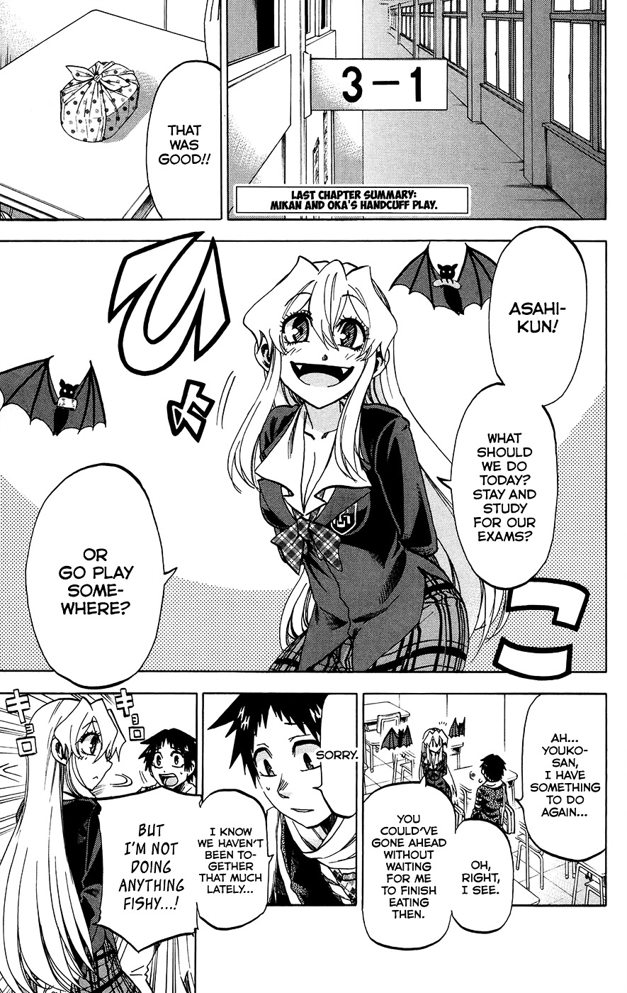 Jitsu Wa Watashi Wa Chapter 167 #1