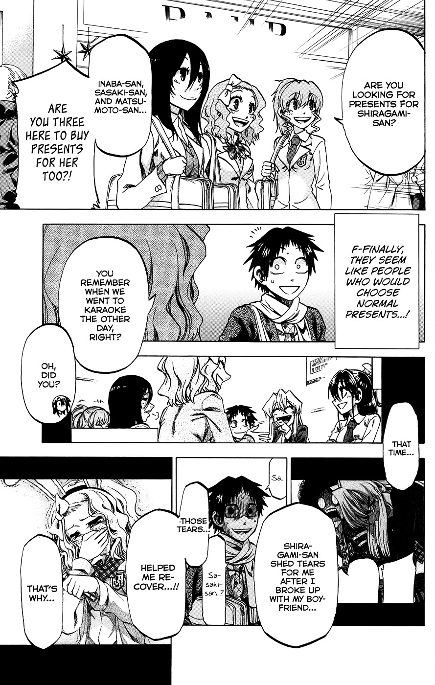 Jitsu Wa Watashi Wa Chapter 167 #15