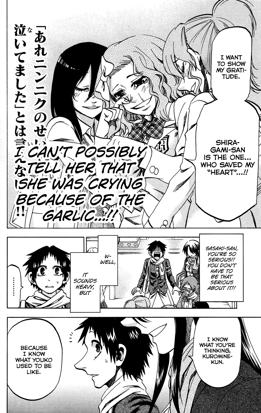 Jitsu Wa Watashi Wa Chapter 167 #16