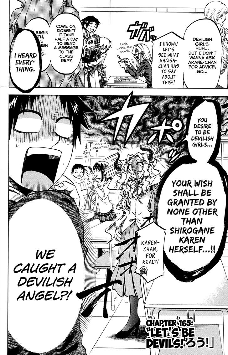 Jitsu Wa Watashi Wa Chapter 165 #2