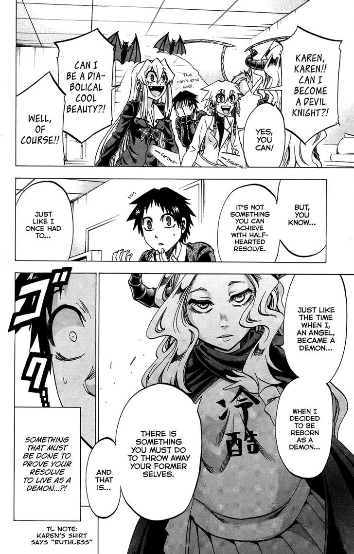 Jitsu Wa Watashi Wa Chapter 165 #4