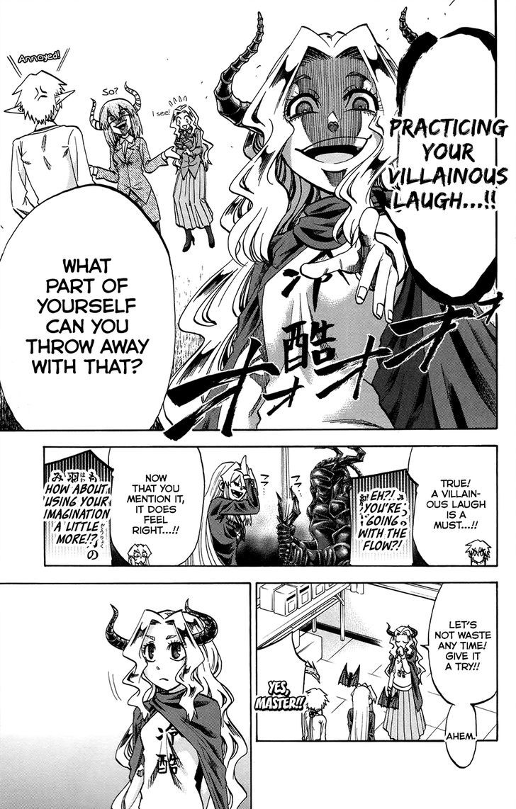 Jitsu Wa Watashi Wa Chapter 165 #5